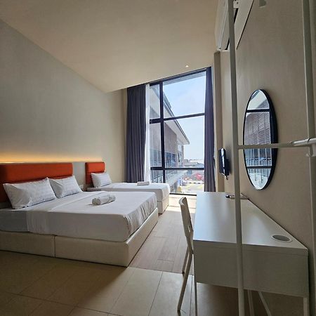 Swettenham Room At Weld Quay Georgetown Esterno foto