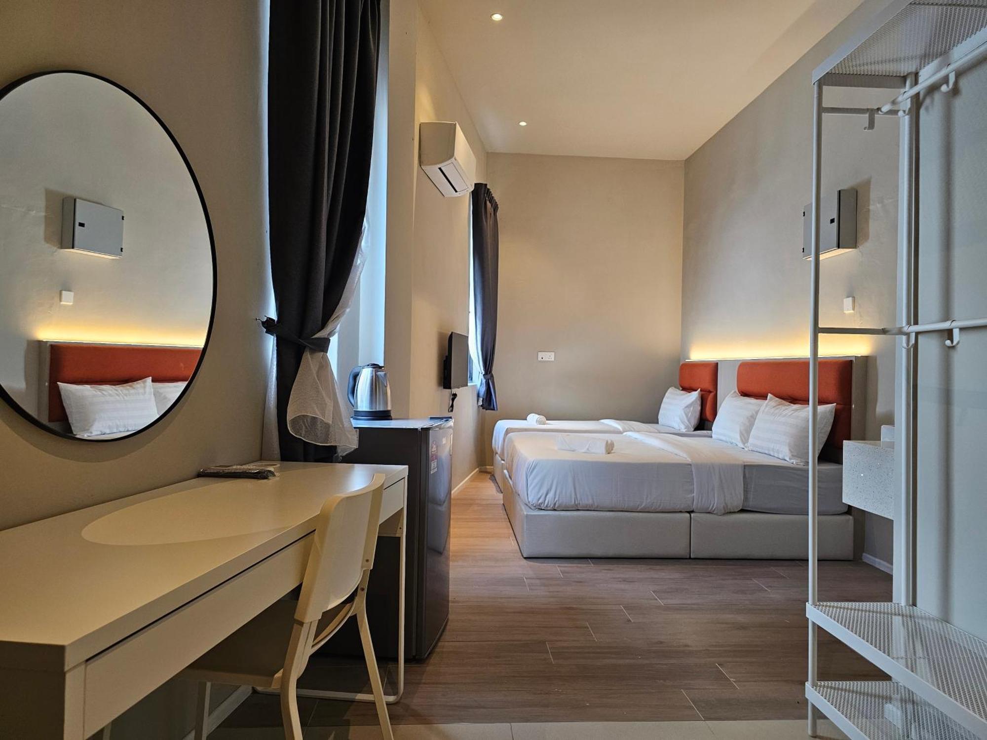 Swettenham Room At Weld Quay Georgetown Esterno foto