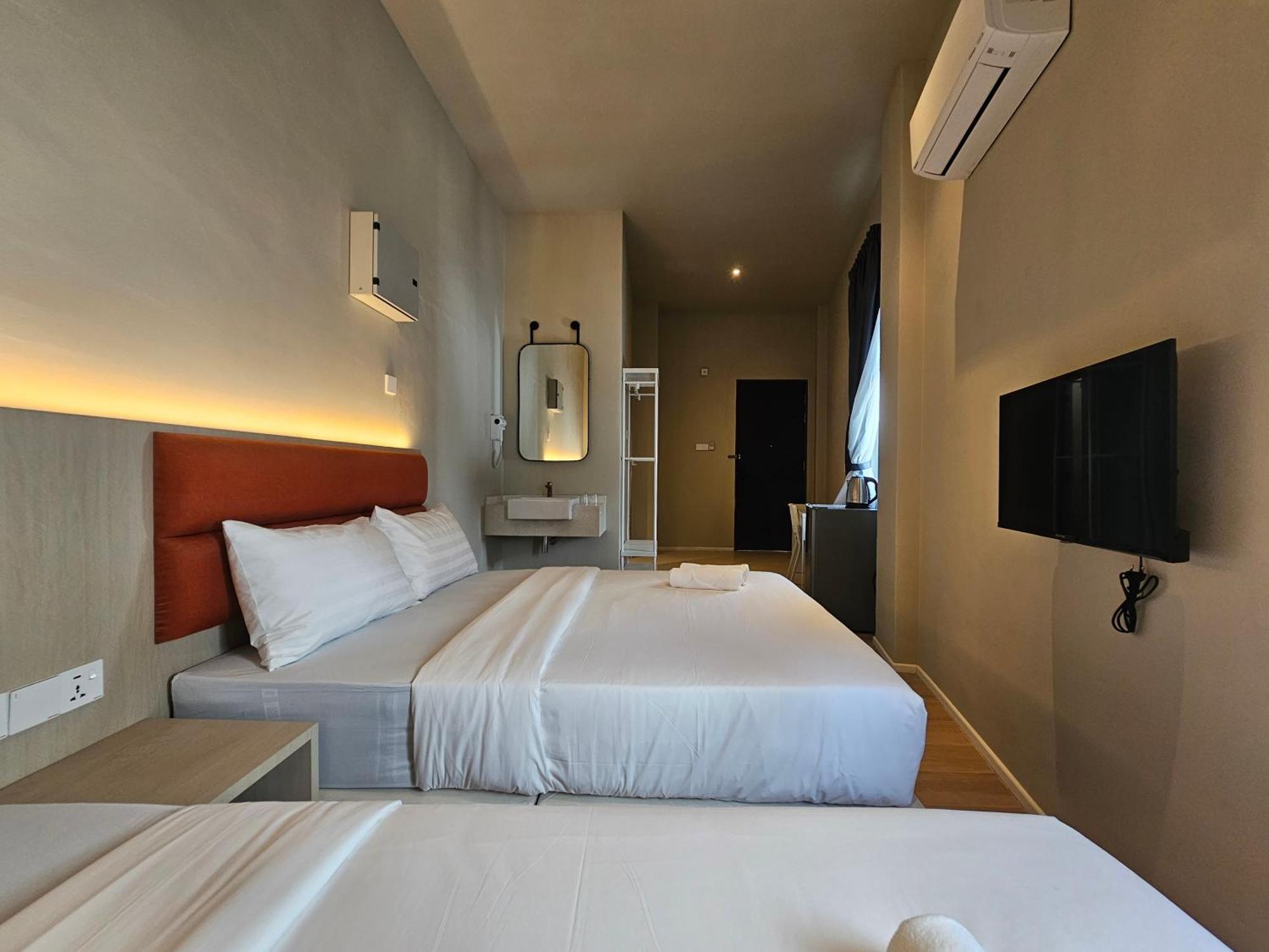Swettenham Room At Weld Quay Georgetown Esterno foto
