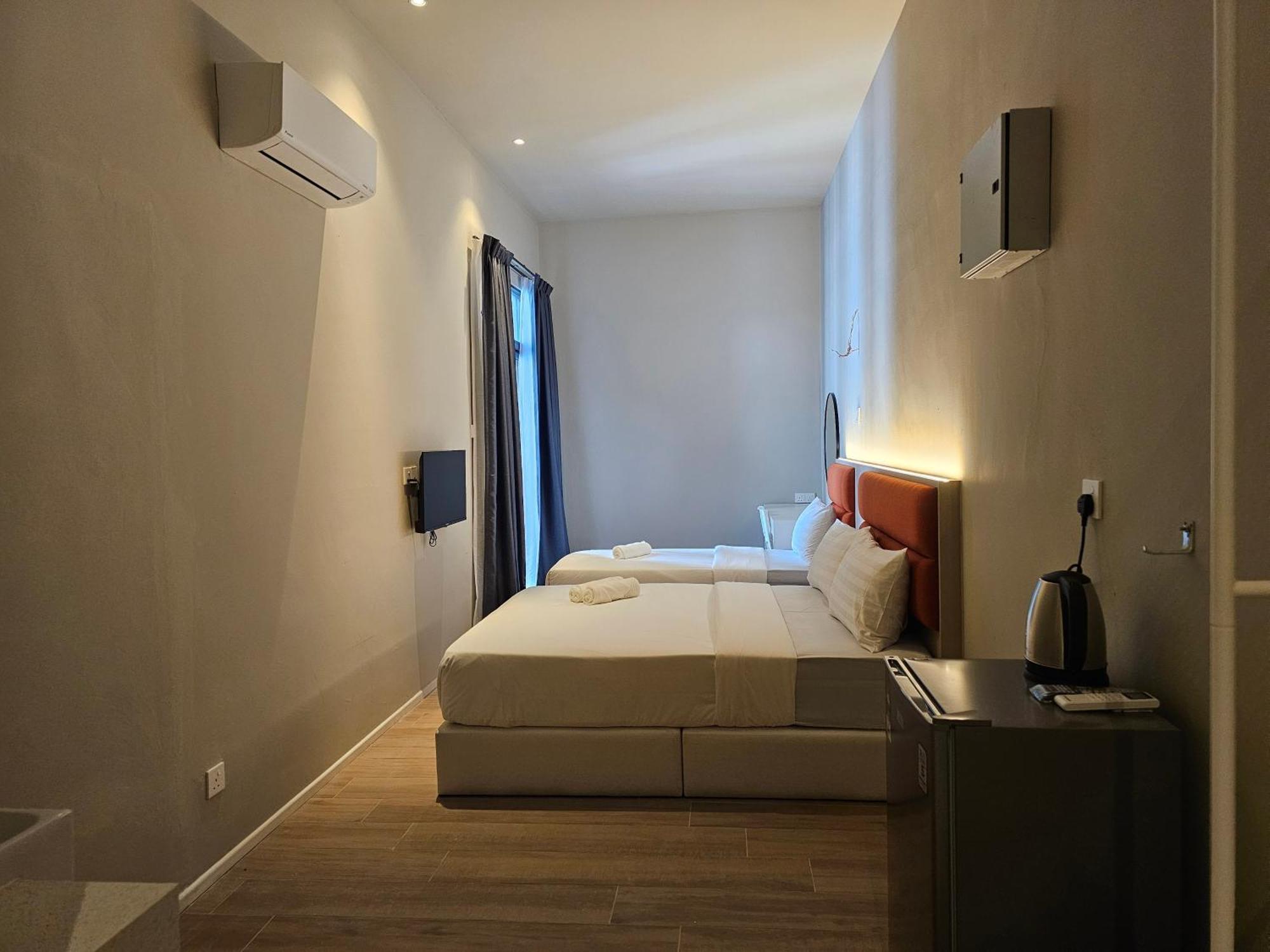 Swettenham Room At Weld Quay Georgetown Esterno foto