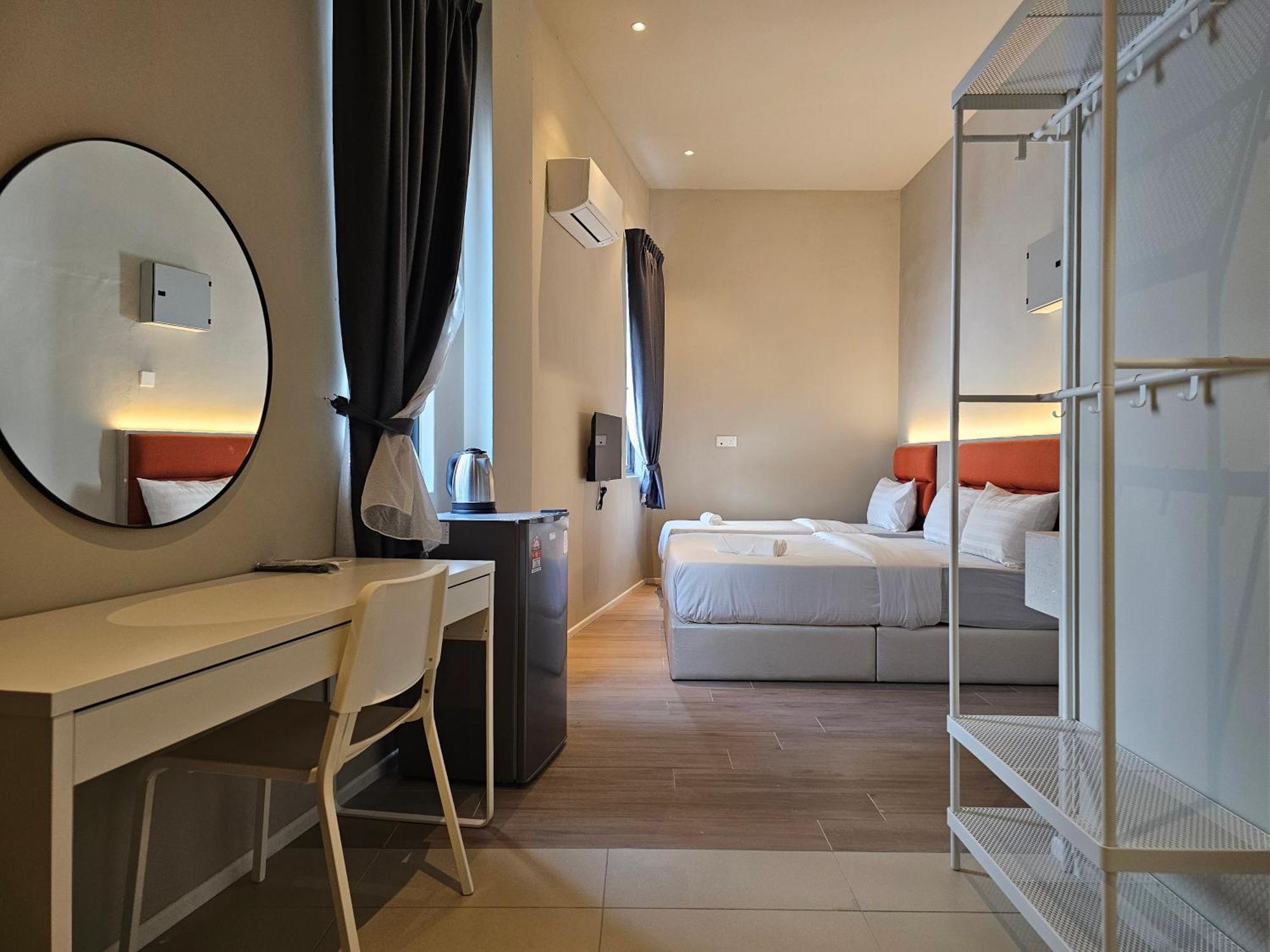 Swettenham Room At Weld Quay Georgetown Esterno foto