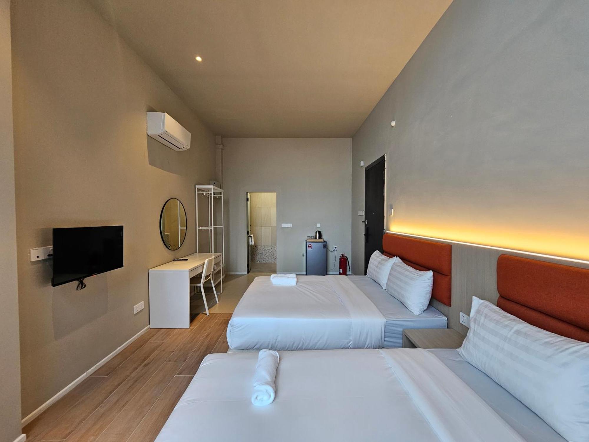 Swettenham Room At Weld Quay Georgetown Esterno foto