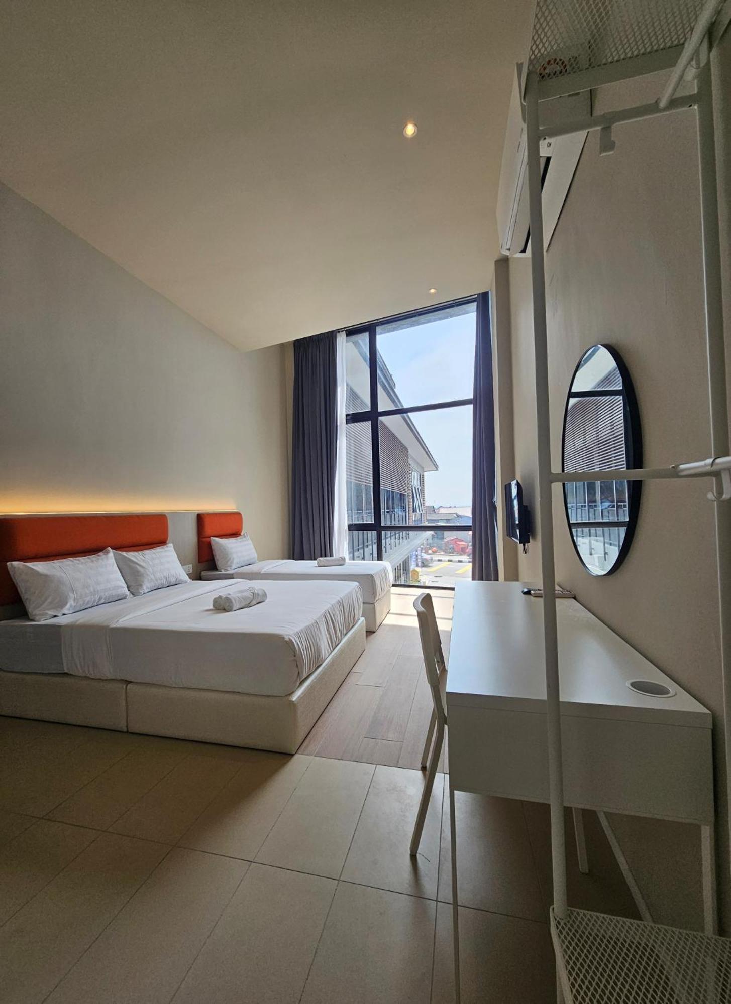 Swettenham Room At Weld Quay Georgetown Esterno foto