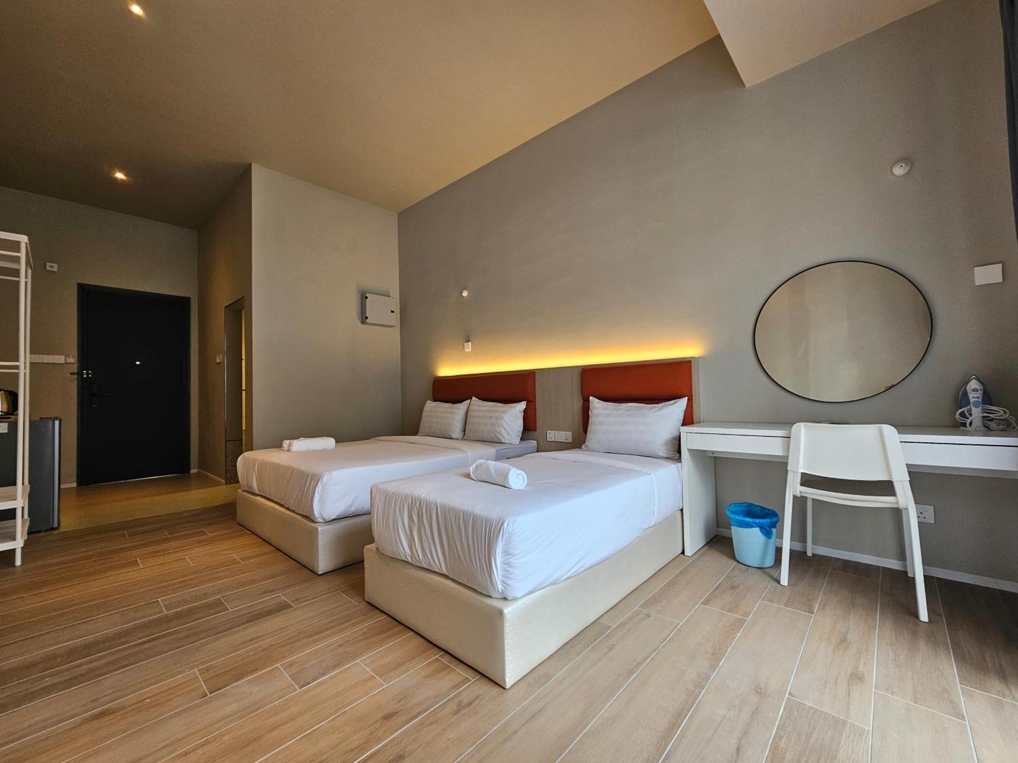Swettenham Room At Weld Quay Georgetown Esterno foto