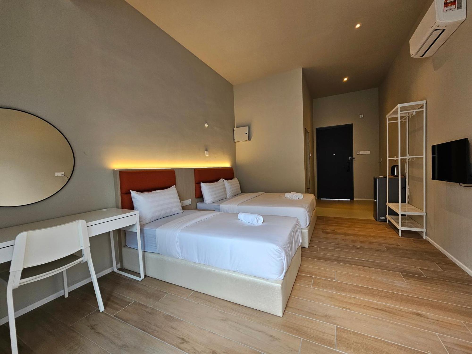 Swettenham Room At Weld Quay Georgetown Esterno foto